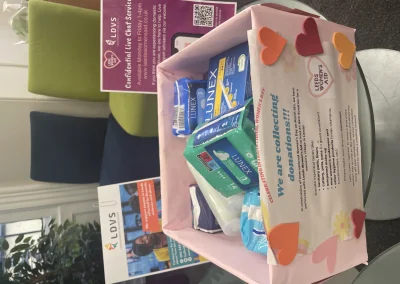 Support us - Donate items