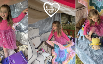 #OurOwnSafeSpace – Our Summer Campaign to Raise Funds for Our New Children & Young People’s Hub
