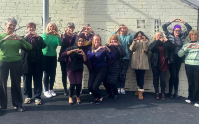Leeds Women’s Aid Welcomes New Trustee Vanessa Rolfe