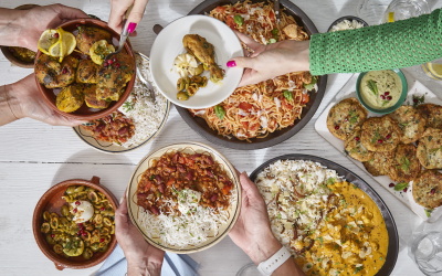 Leeds Women’s Aid Launches Recipe Book Created by Women in Refuge